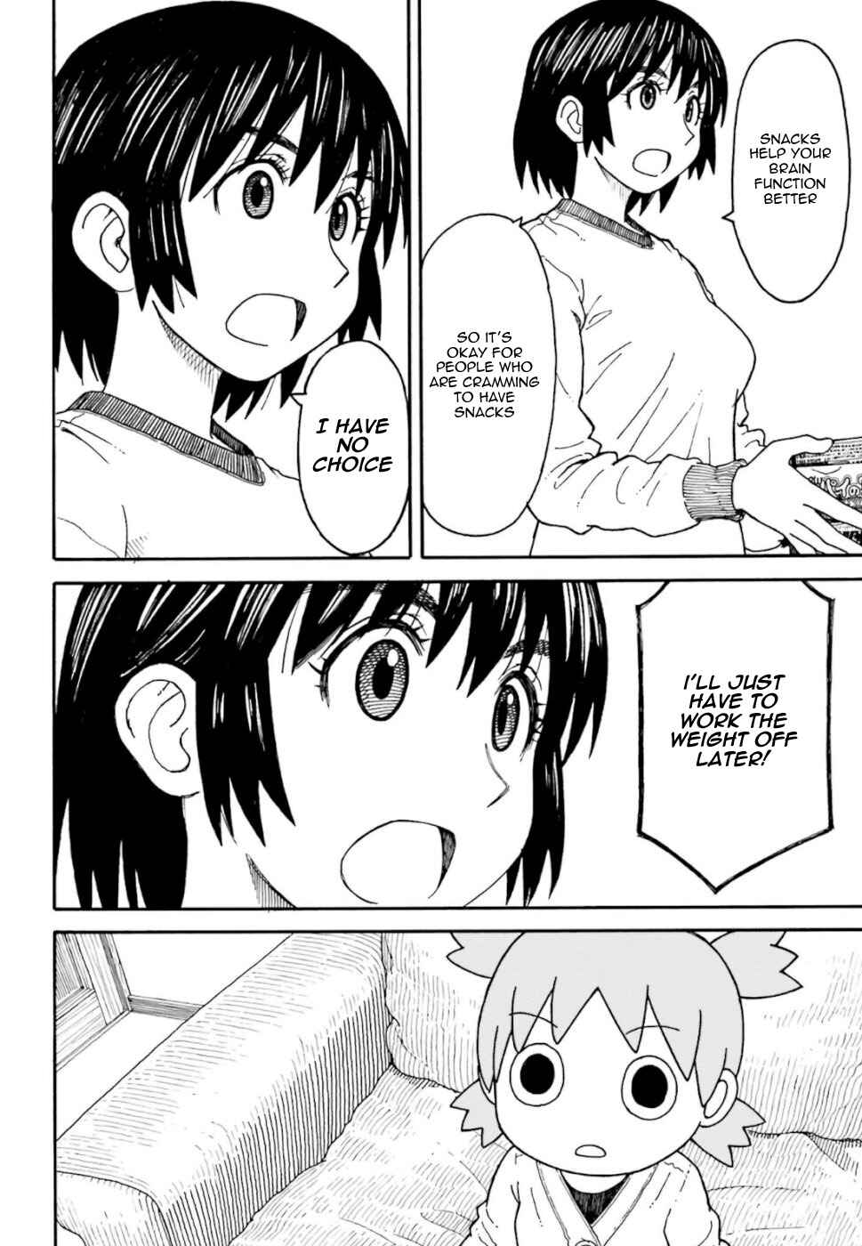 Yotsuba to! Chapter 101 - Page 8