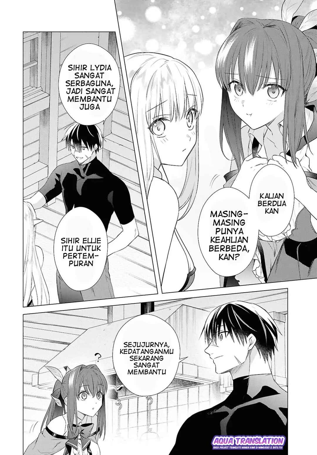 Kabeyaku nado Fuyou to Tsuihou Sareta S-kyuu Boukensha, "Dorei Kaihou" Skill o Kushi Shite Shijou Saikyou no Kunizukuri Chapter 17 - Page 17