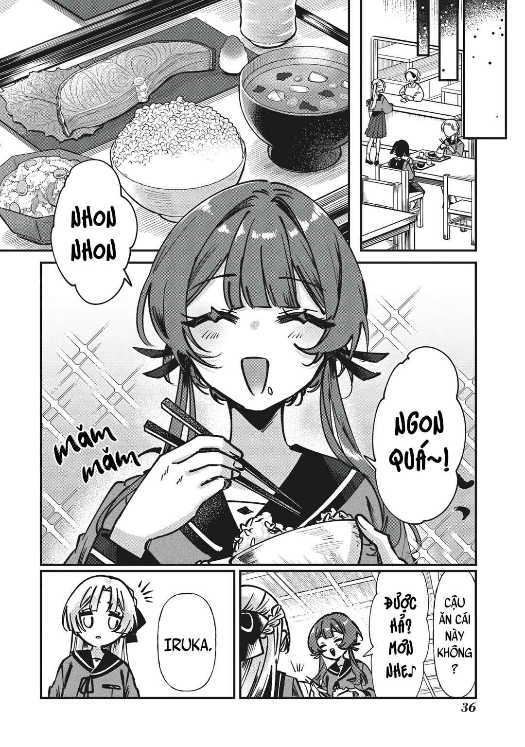 Shura no Hakoniwa Chapter 1 - Page 34