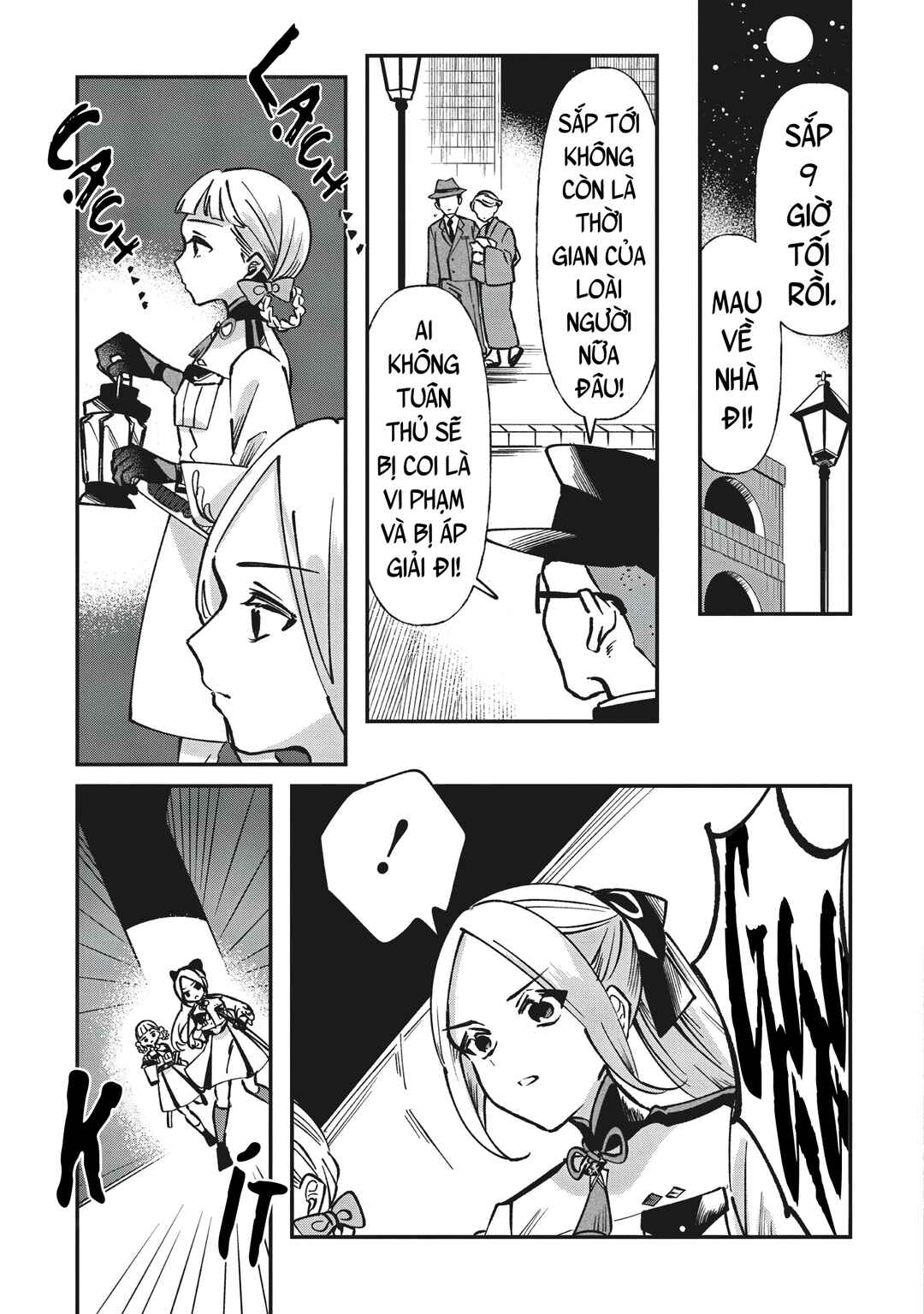 Shura no Hakoniwa Chapter 1 - Page 39