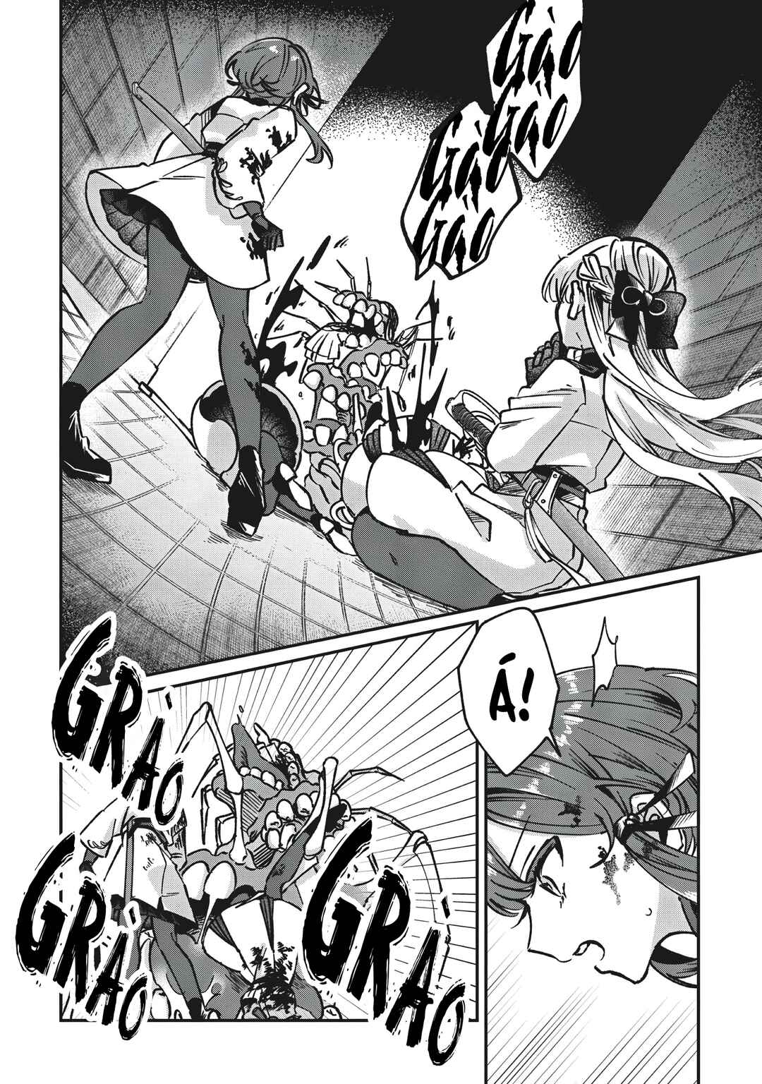 Shura no Hakoniwa Chapter 1 - Page 52
