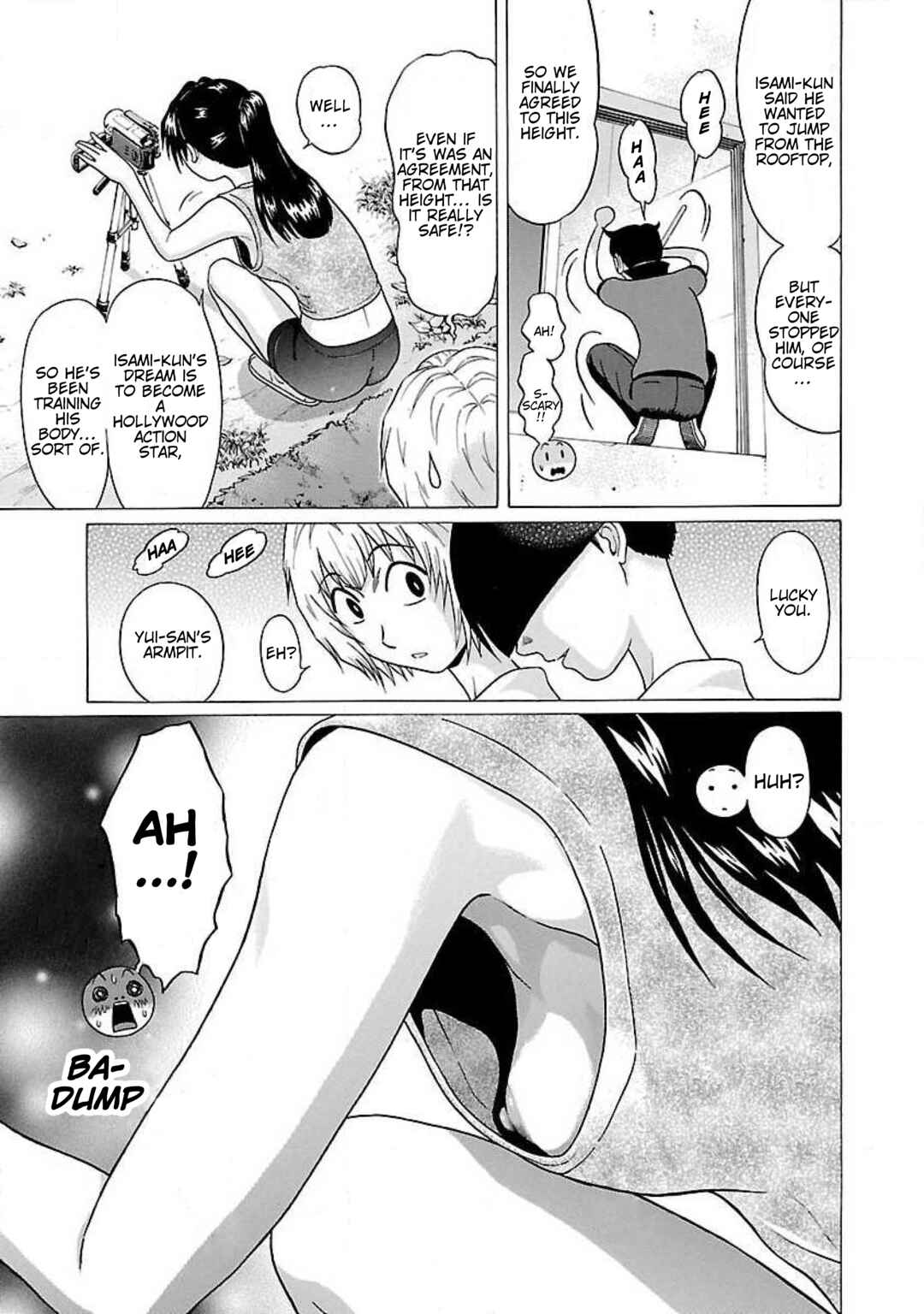 Ittsu Chapter 32 - Page 7
