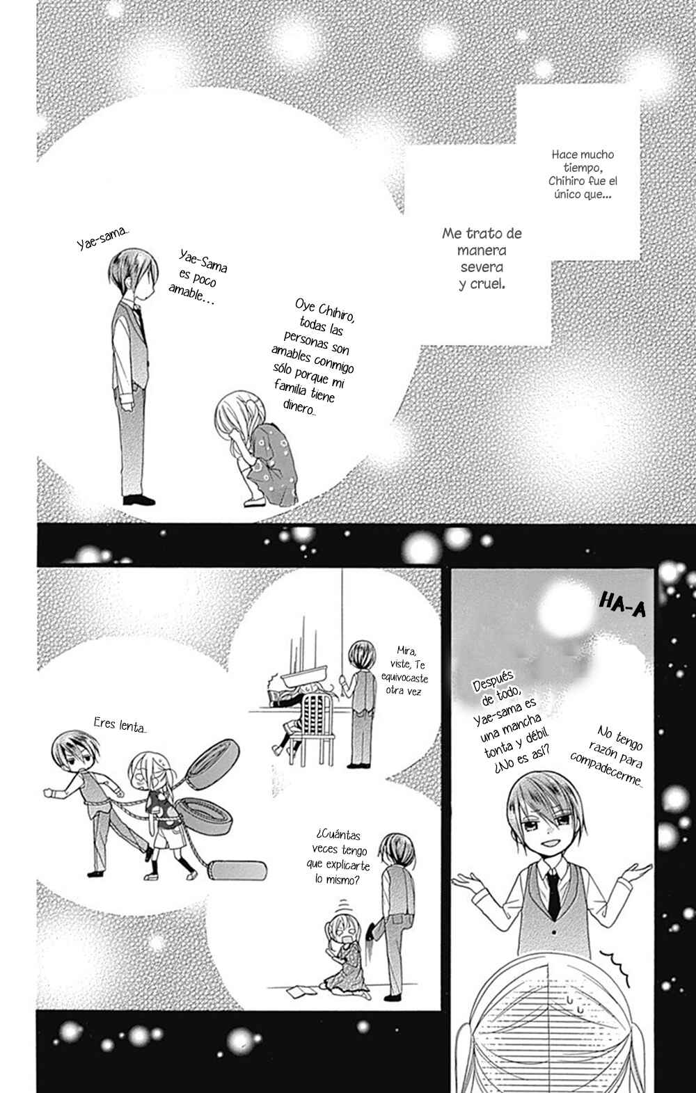 Uchi no Shitsuji ga Taosenai Chapter 1 - Page 11