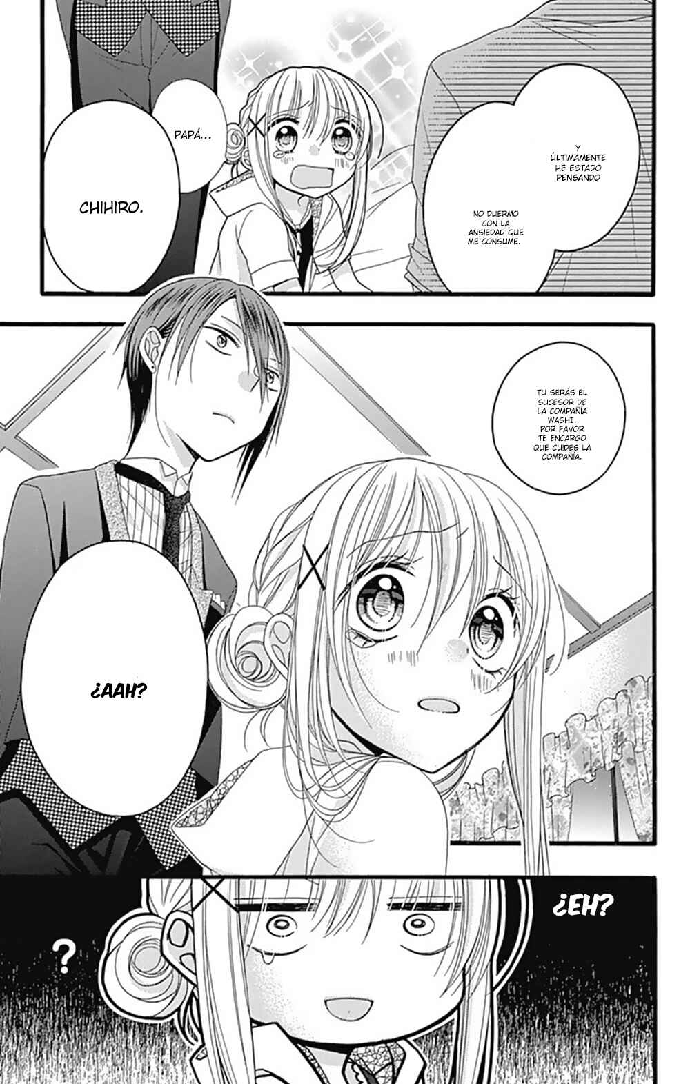 Uchi no Shitsuji ga Taosenai Chapter 1 - Page 18