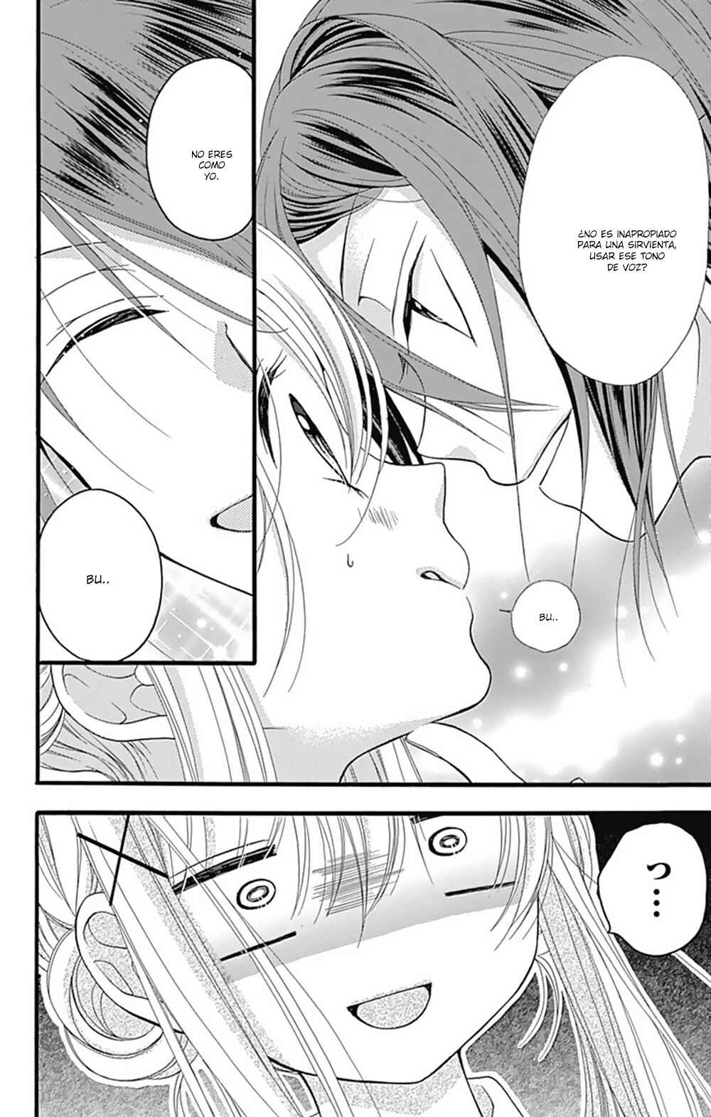 Uchi no Shitsuji ga Taosenai Chapter 1 - Page 35