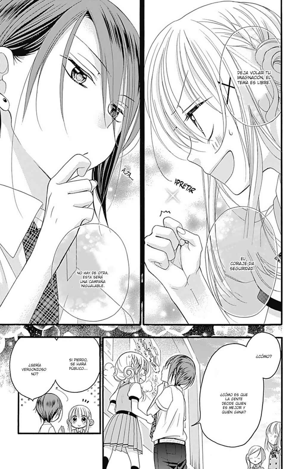 Uchi no Shitsuji ga Taosenai Chapter 1 - Page 40
