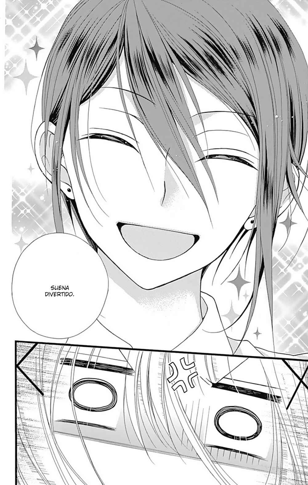 Uchi no Shitsuji ga Taosenai Chapter 1 - Page 41