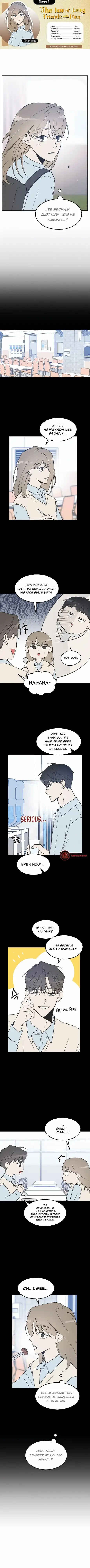 Namsachin ui Beopchik Chapter 6 - Page 1