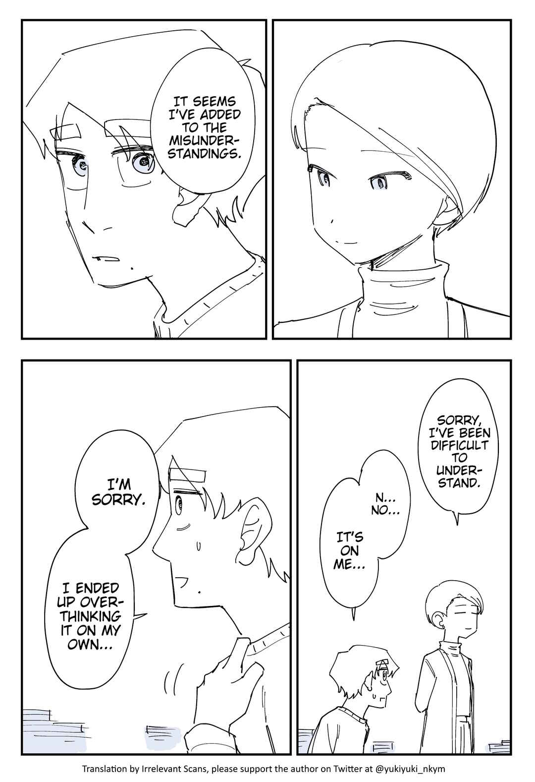 Yuurei to Tsukareta Kaishain Chapter 361 - Page 2