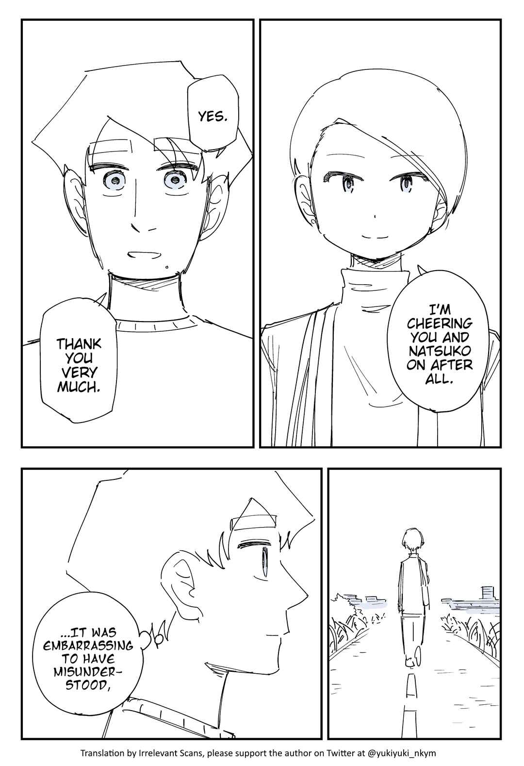 Yuurei to Tsukareta Kaishain Chapter 361 - Page 5