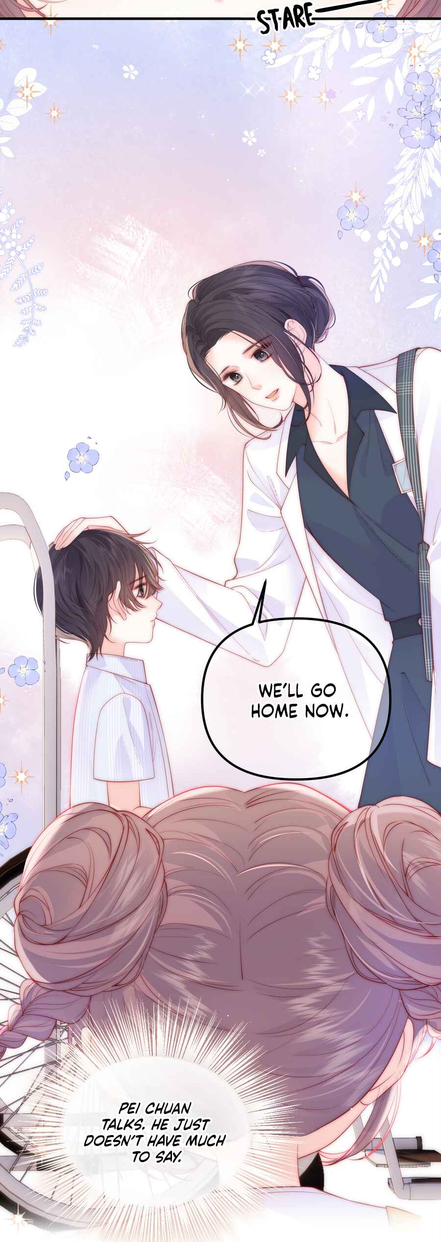 The Devil’s Body Temperature Chapter 5 - Page 13
