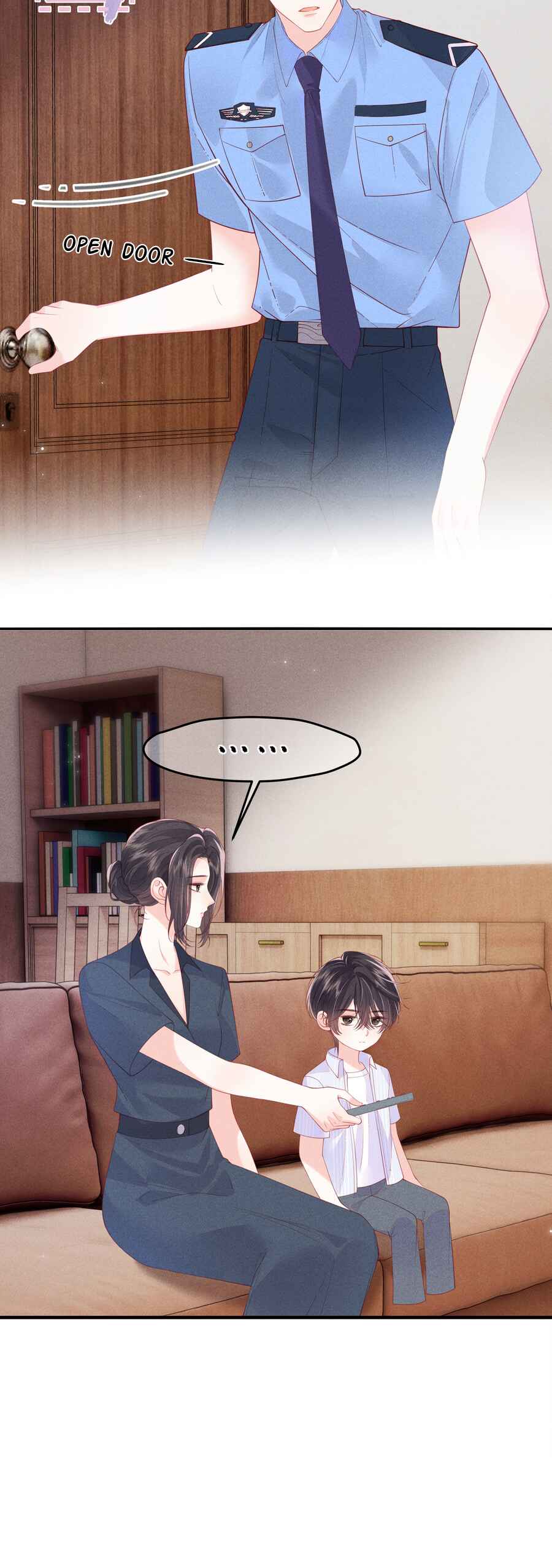 The Devil’s Body Temperature Chapter 5 - Page 20