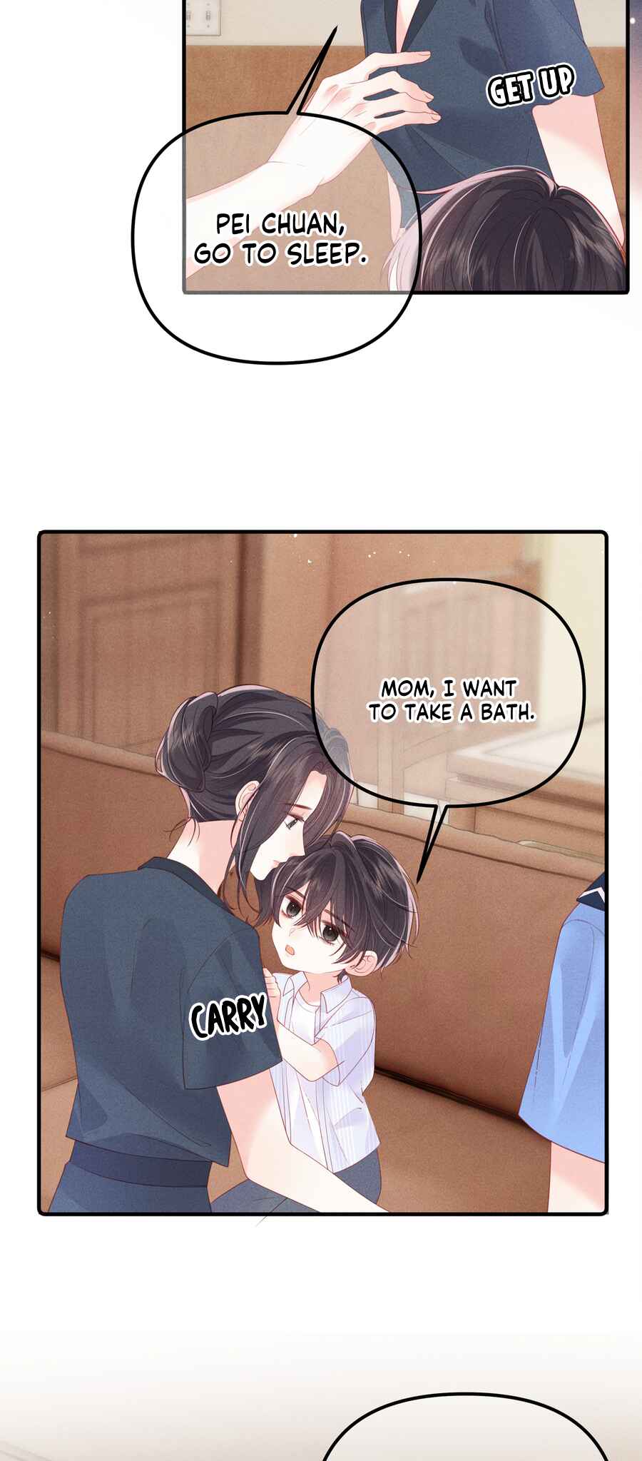 The Devil’s Body Temperature Chapter 5 - Page 23
