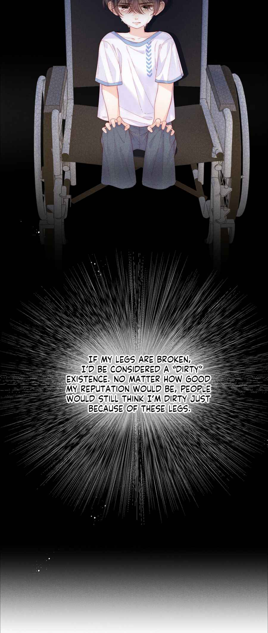The Devil’s Body Temperature Chapter 5 - Page 7