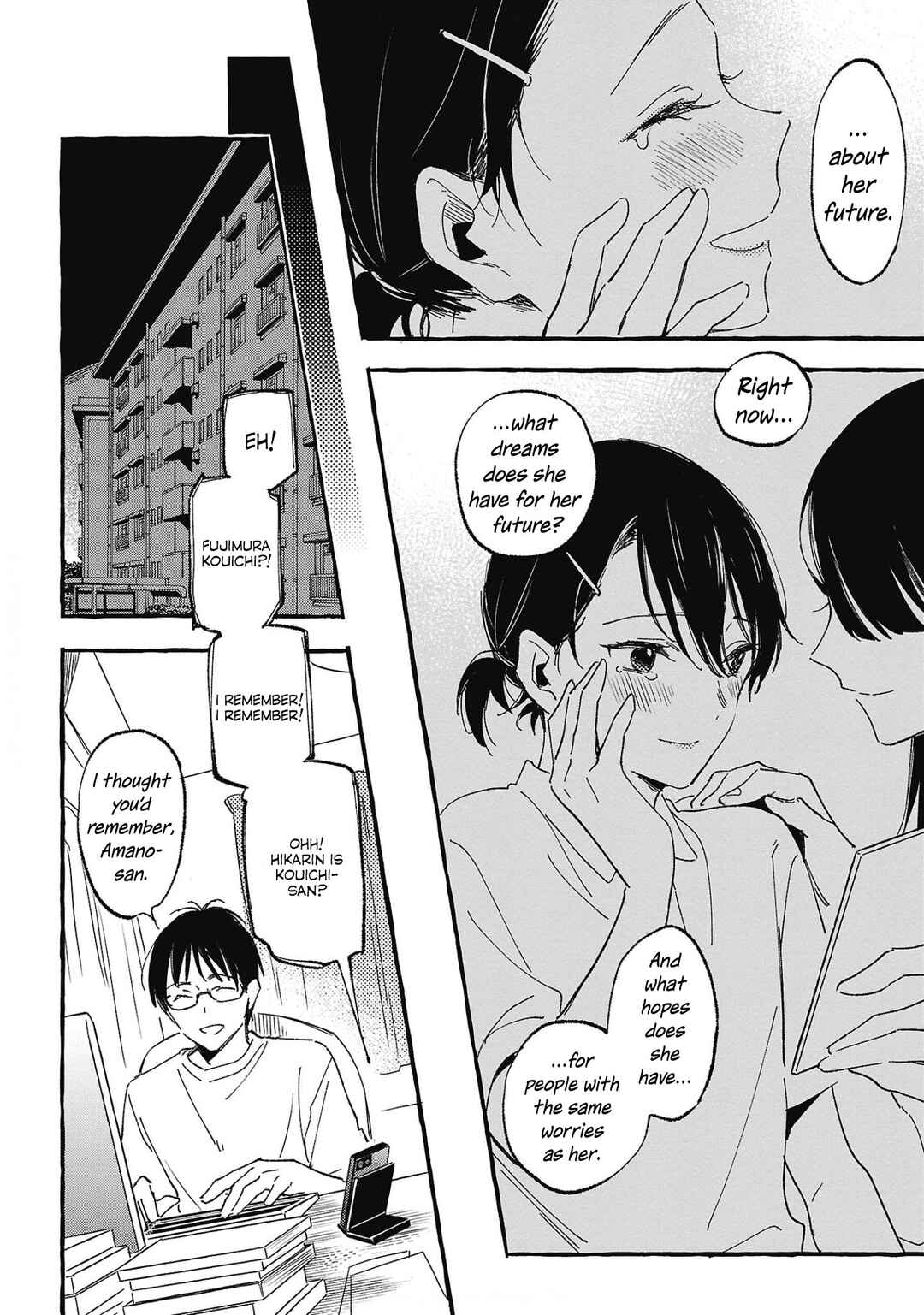 Asako Chapter 26 - Page 10