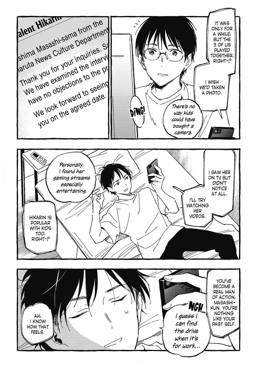 Asako Chapter 26 - Page 11