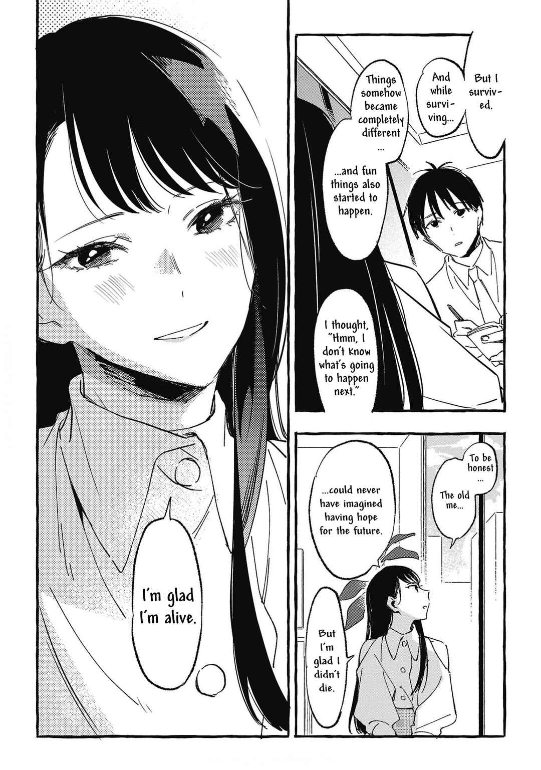 Asako Chapter 26 - Page 20
