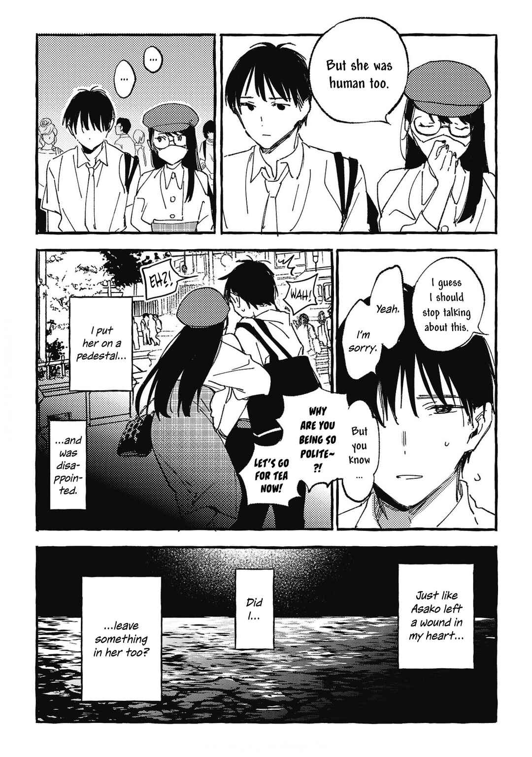 Asako Chapter 26 - Page 24