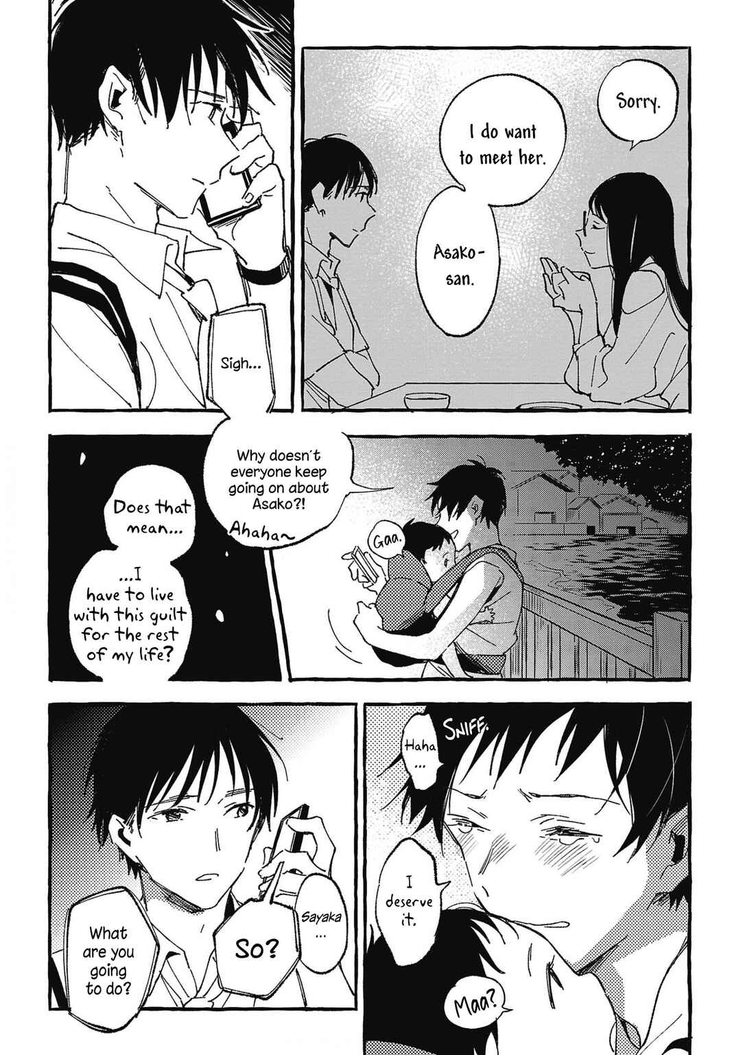 Asako Chapter 26 - Page 26