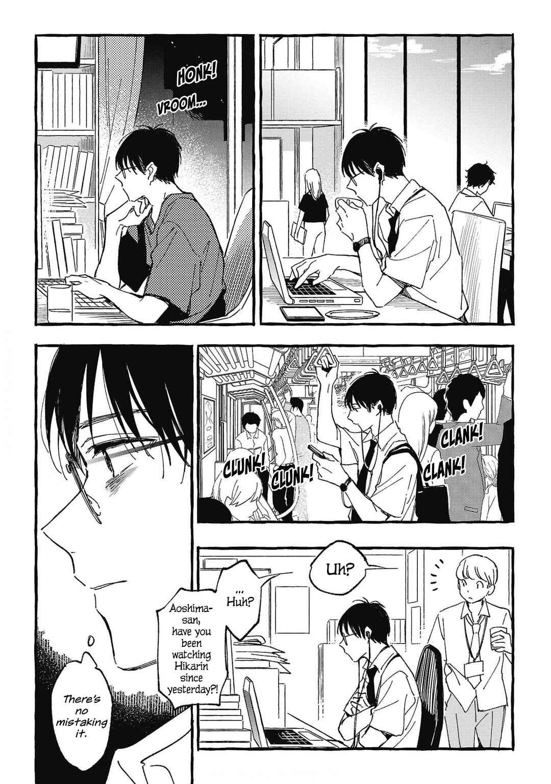 Asako Chapter 26 - Page 6