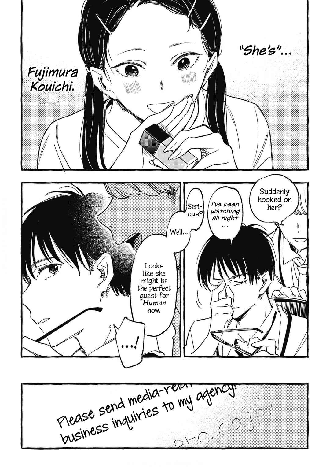 Asako Chapter 26 - Page 7