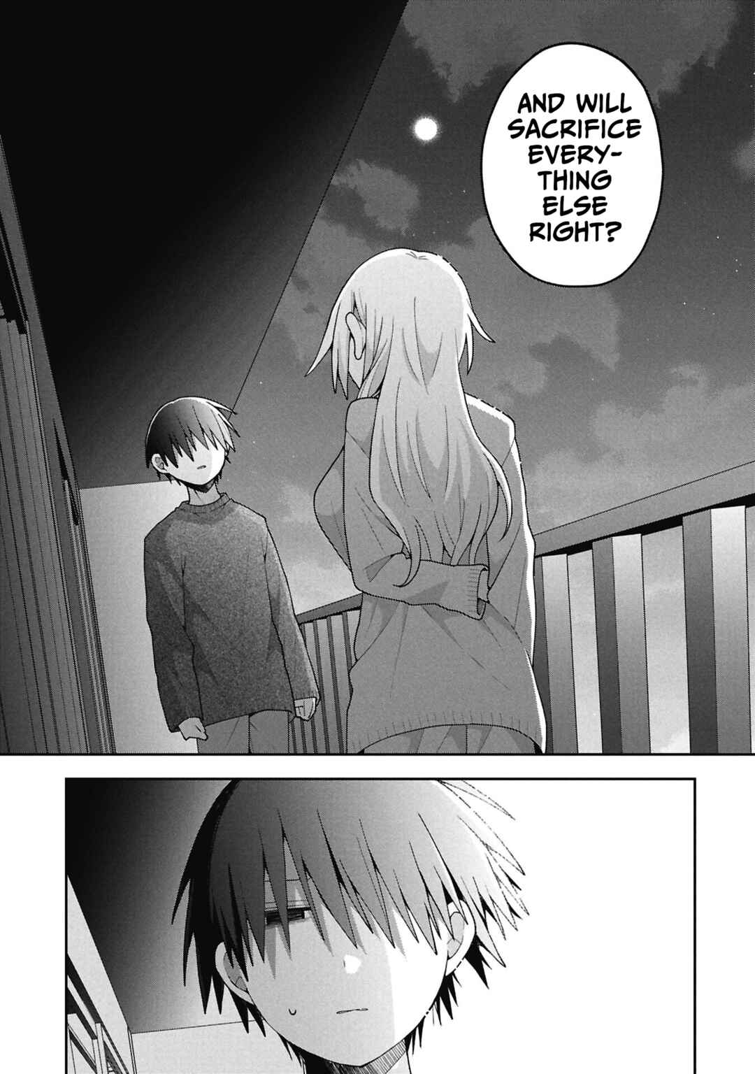 Misaki-kun wa Kouryaku Chara Janai Chapter 35 - Page 15