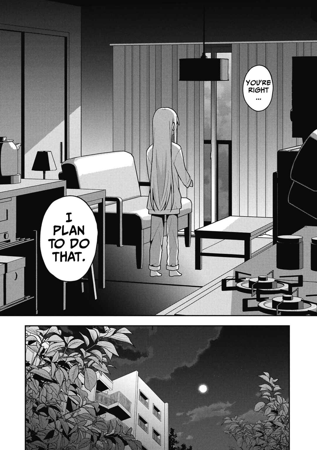 Misaki-kun wa Kouryaku Chara Janai Chapter 35 - Page 16