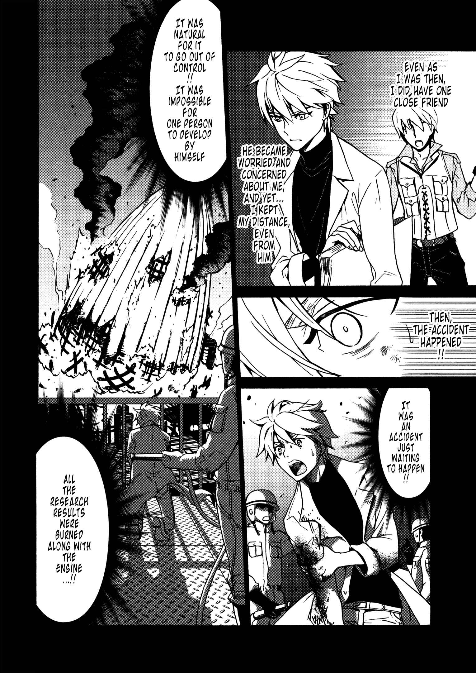 Escha & Logy no Atelier - Tasogare no Sora no Renkinjutsushi Chapter 6 - Page 23