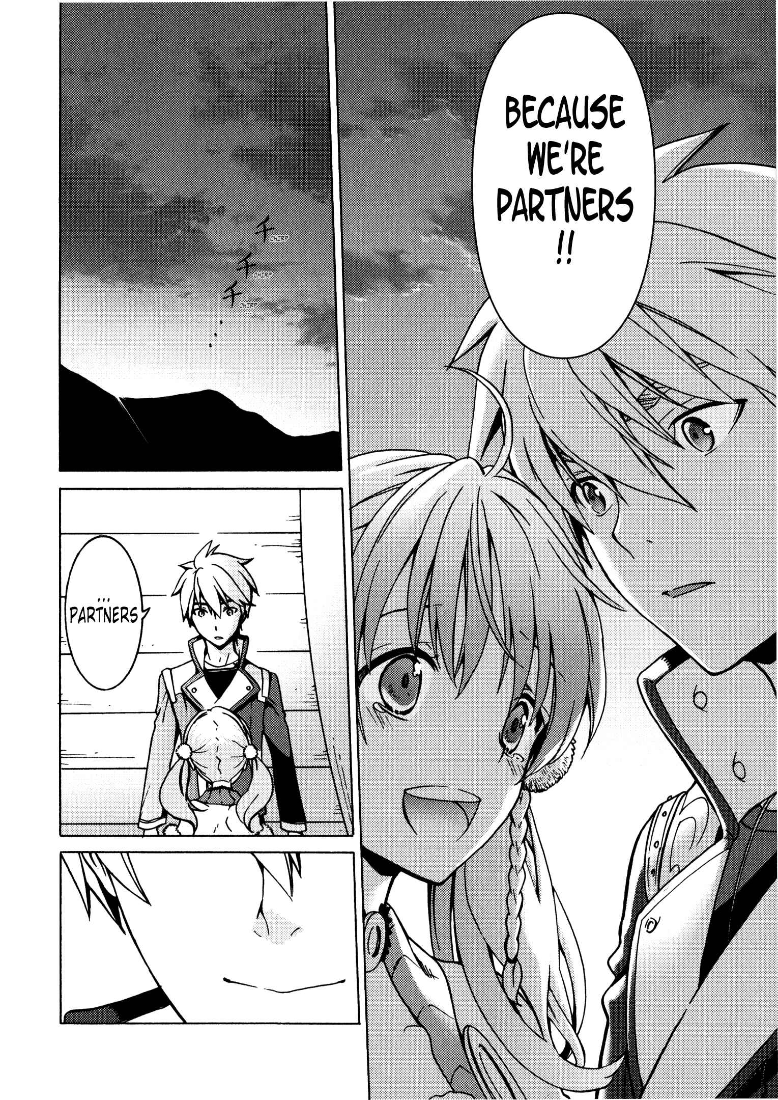 Escha & Logy no Atelier - Tasogare no Sora no Renkinjutsushi Chapter 6 - Page 27