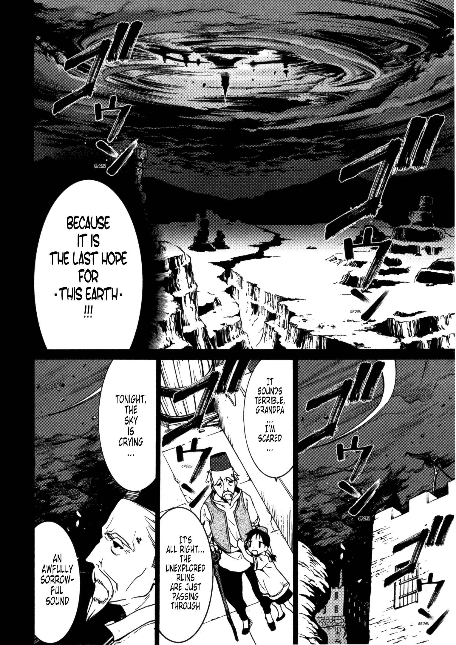 Escha & Logy no Atelier - Tasogare no Sora no Renkinjutsushi Chapter 6 - Page 8