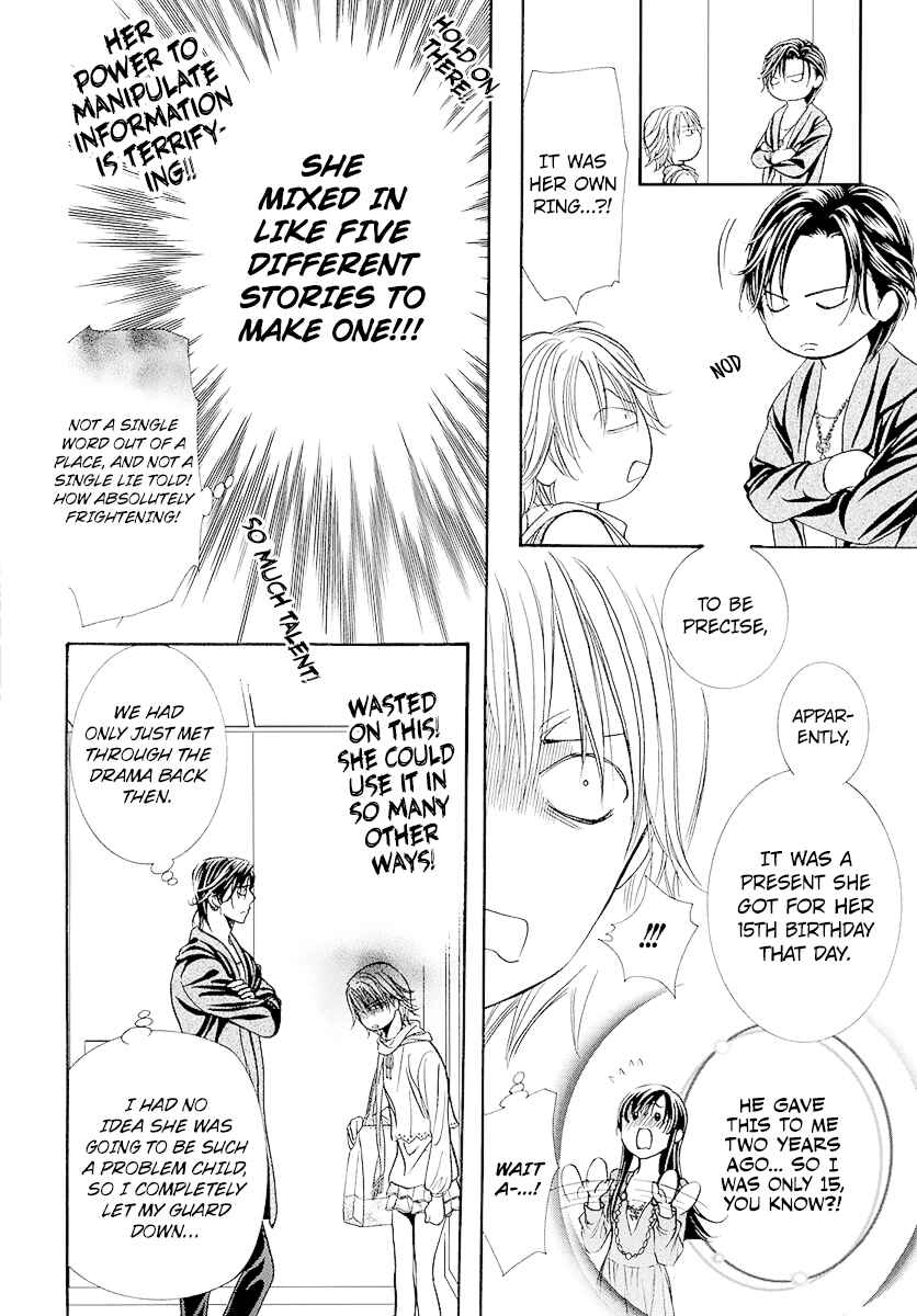 Skip Beat! Chapter 278 - Page 14
