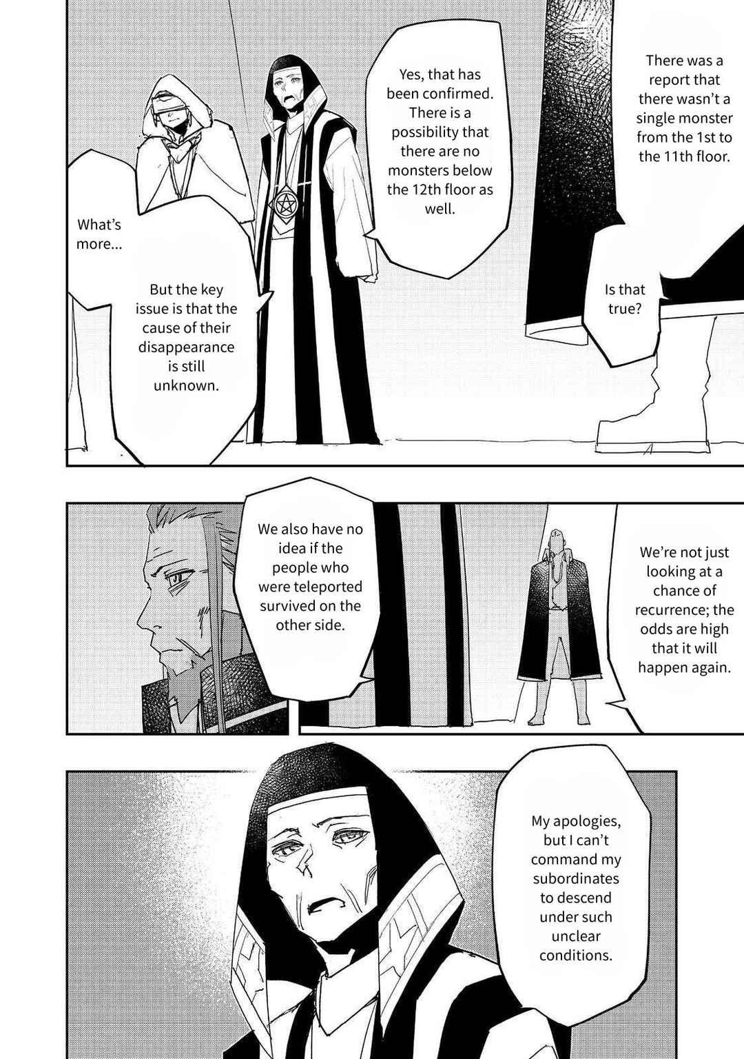 Mizu Zokusei no Mahoutsukai Chapter 26 - Page 16