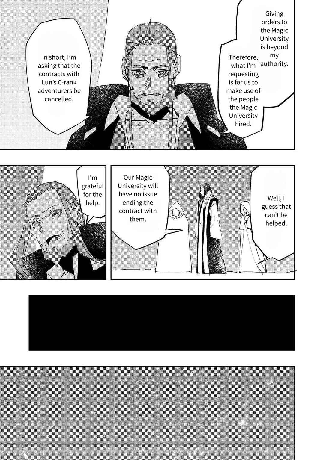 Mizu Zokusei no Mahoutsukai Chapter 26 - Page 17