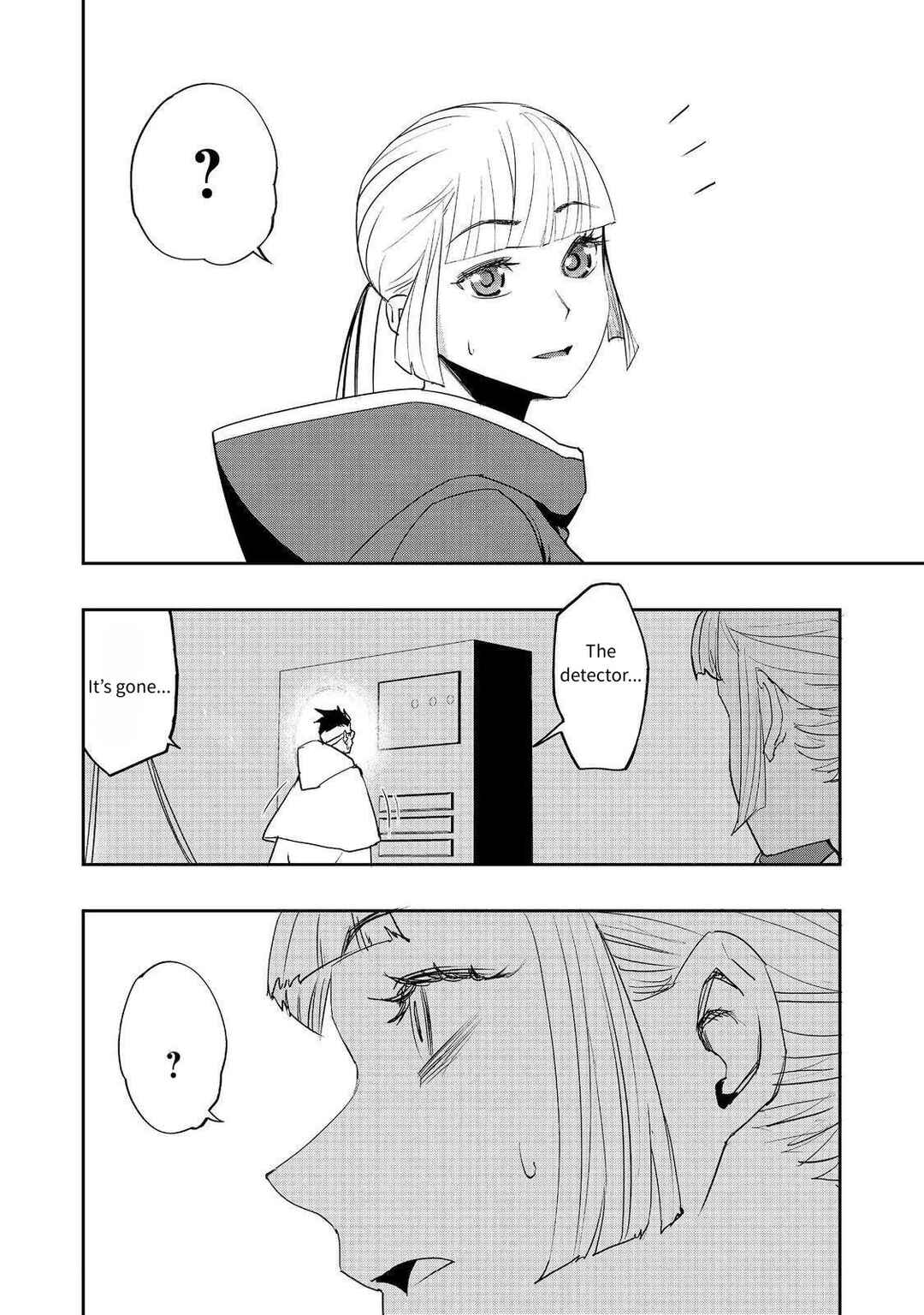Mizu Zokusei no Mahoutsukai Chapter 26 - Page 2