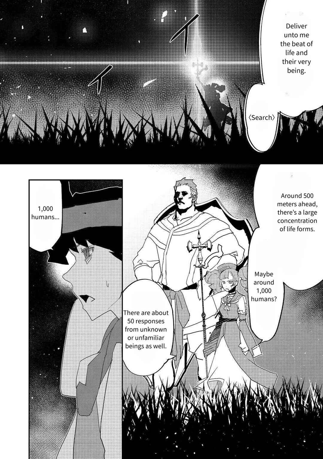Mizu Zokusei no Mahoutsukai Chapter 26 - Page 24