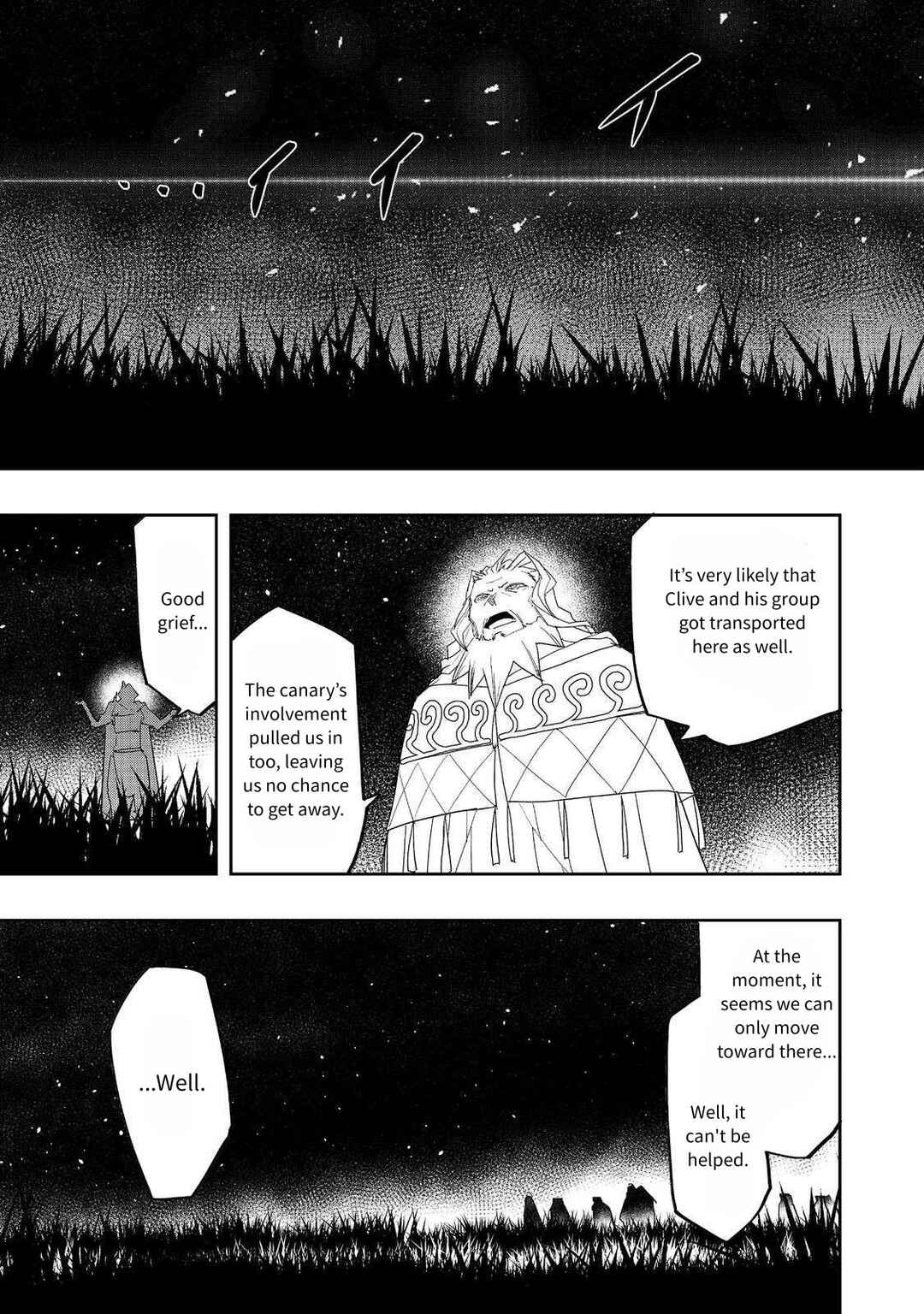 Mizu Zokusei no Mahoutsukai Chapter 26 - Page 25