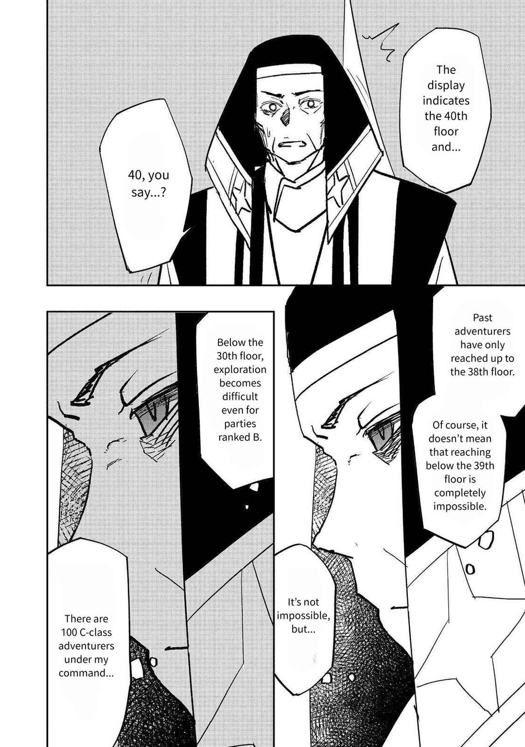 Mizu Zokusei no Mahoutsukai Chapter 26 - Page 8