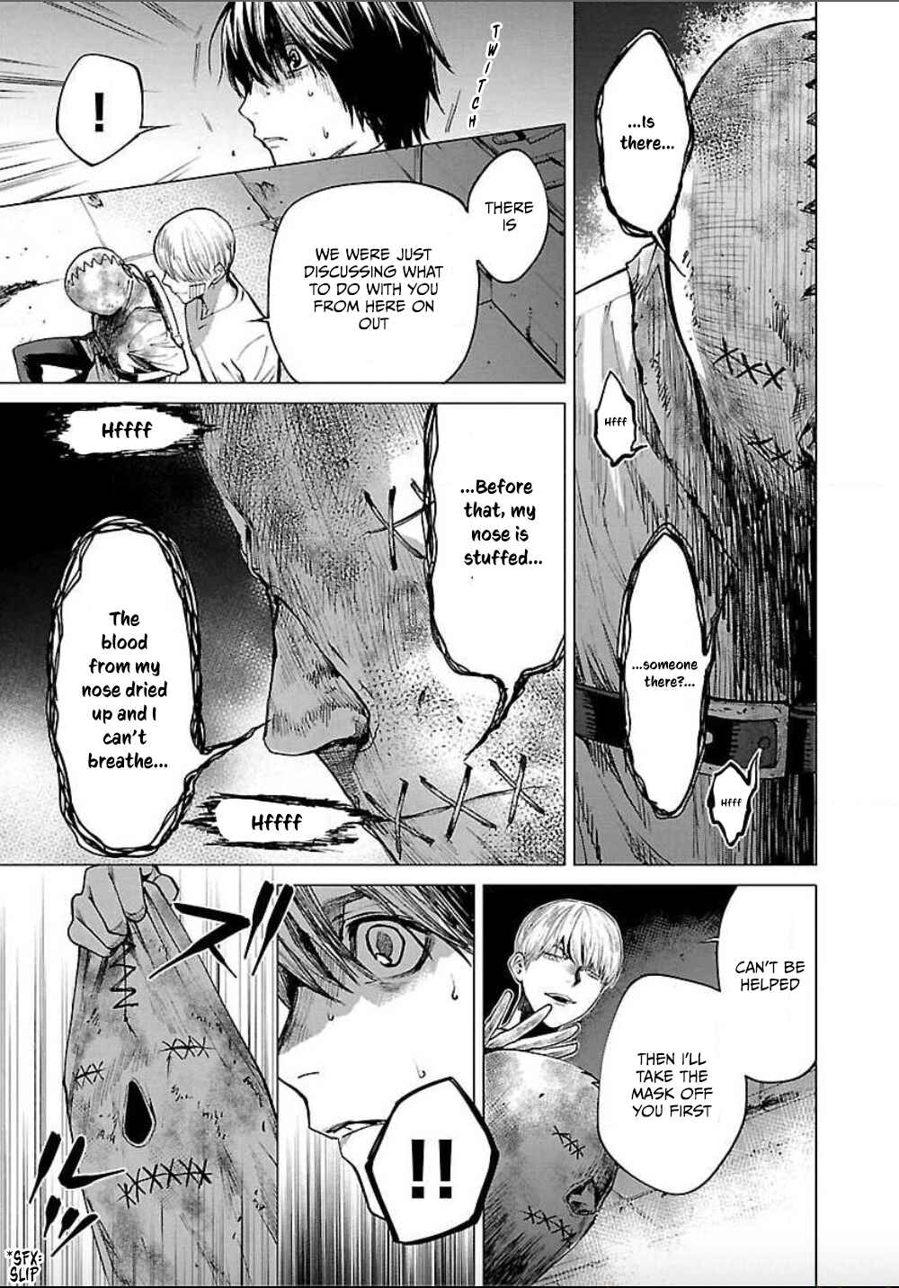 Jaa, Kimi no Kawari ni Korosou ka? Chapter 4 - Page 16