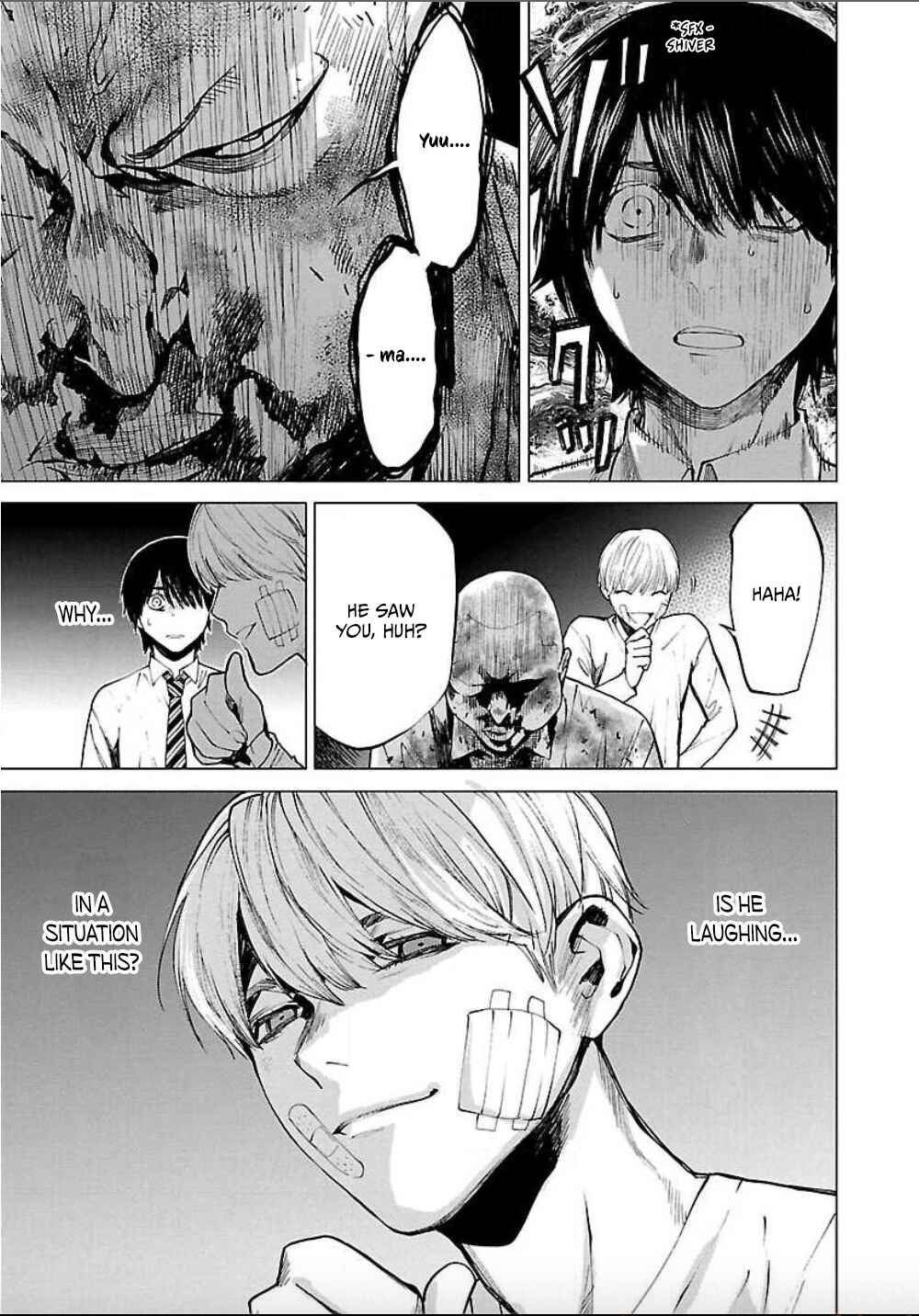 Jaa, Kimi no Kawari ni Korosou ka? Chapter 4 - Page 18