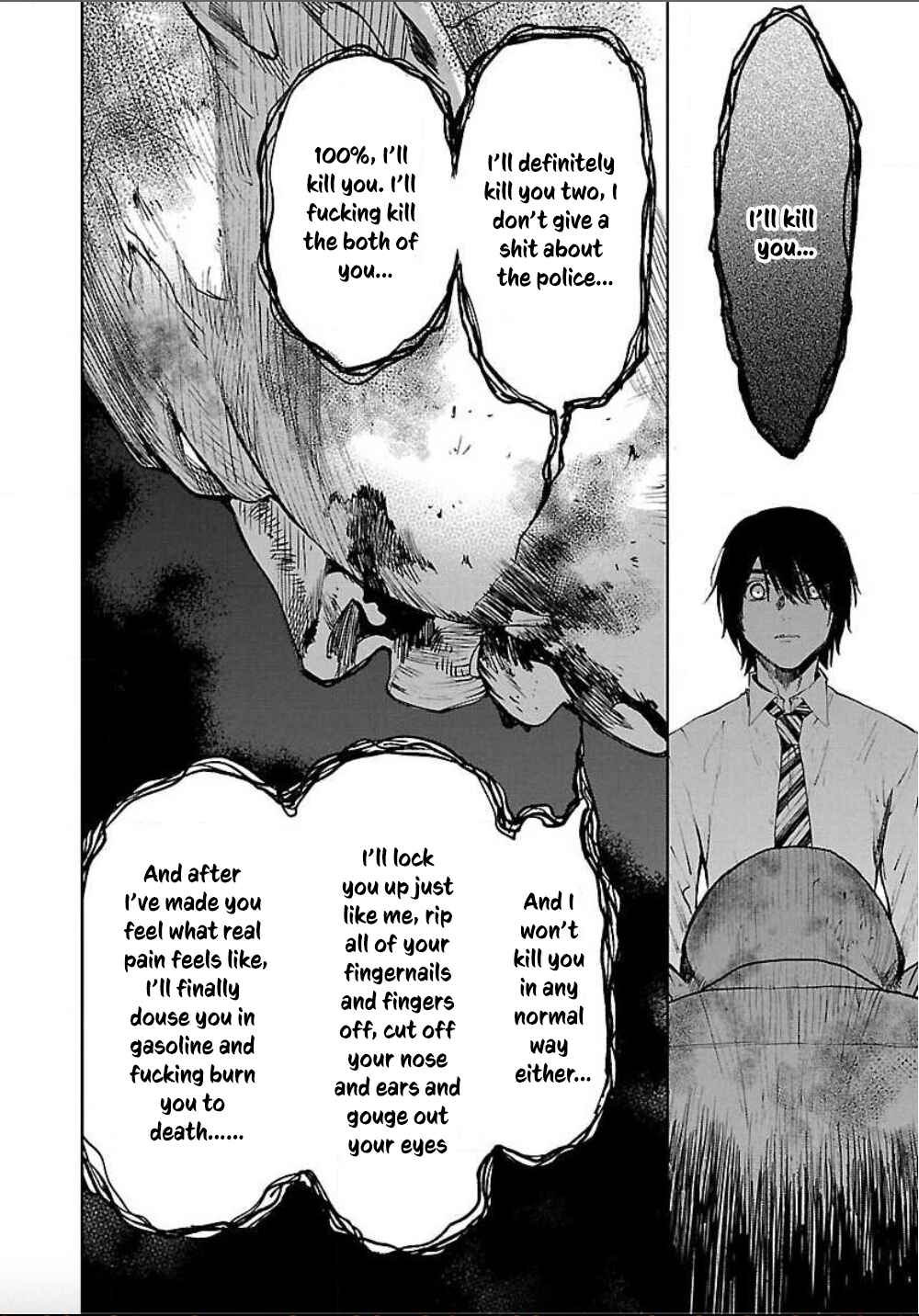 Jaa, Kimi no Kawari ni Korosou ka? Chapter 4 - Page 19