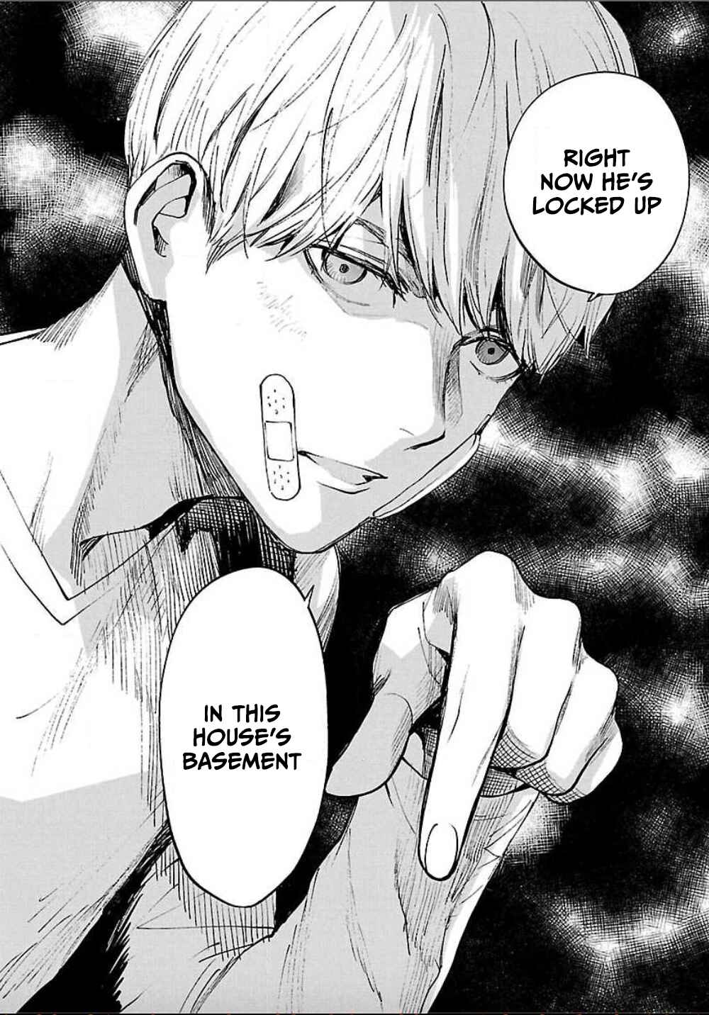 Jaa, Kimi no Kawari ni Korosou ka? Chapter 4 - Page 2