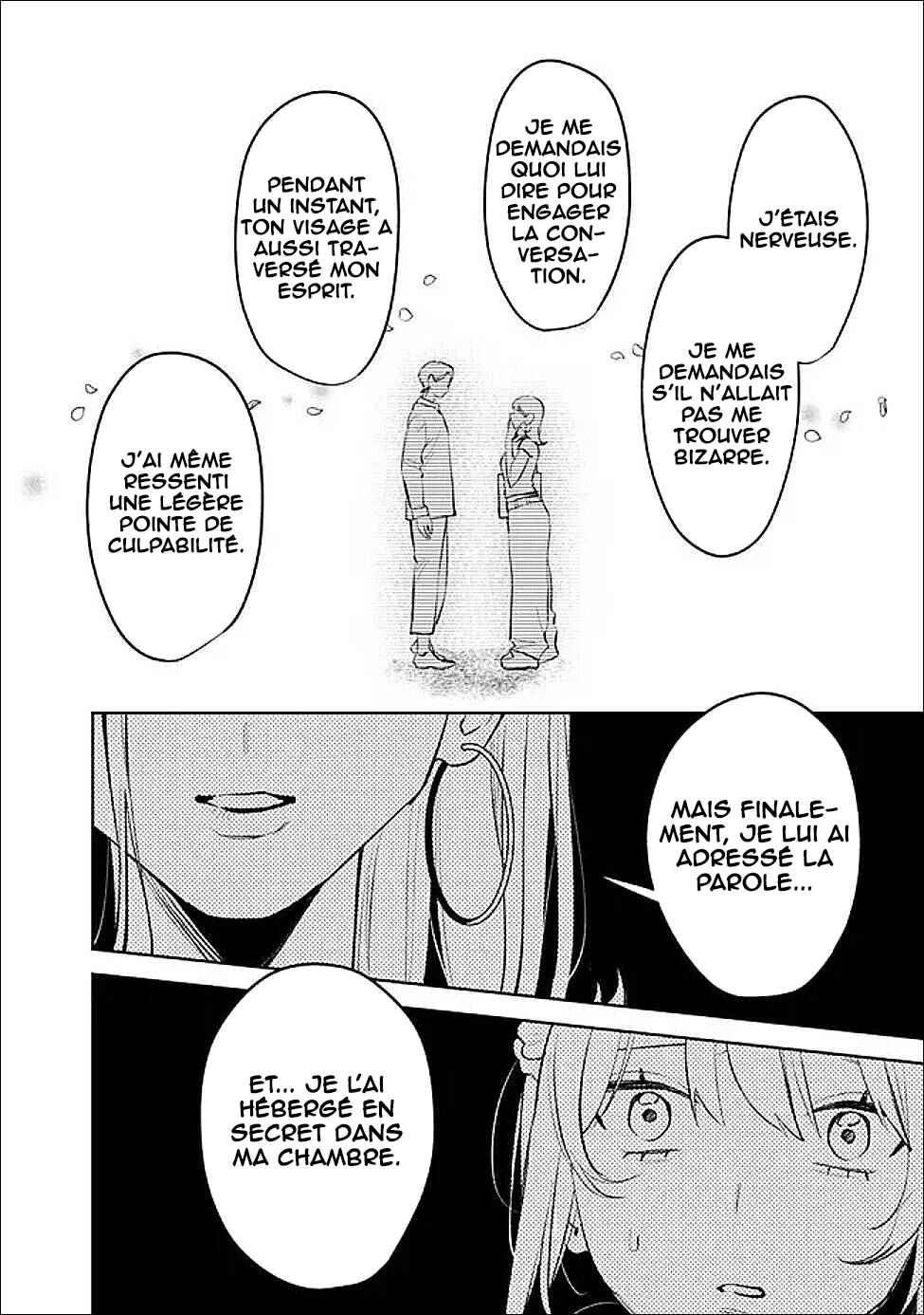 Koko Jidai ni Gomandatta Jou sama to no Dousei Seikatsu wa Igaito Igokochi ga Warukunai Chapter 30 - Page 5