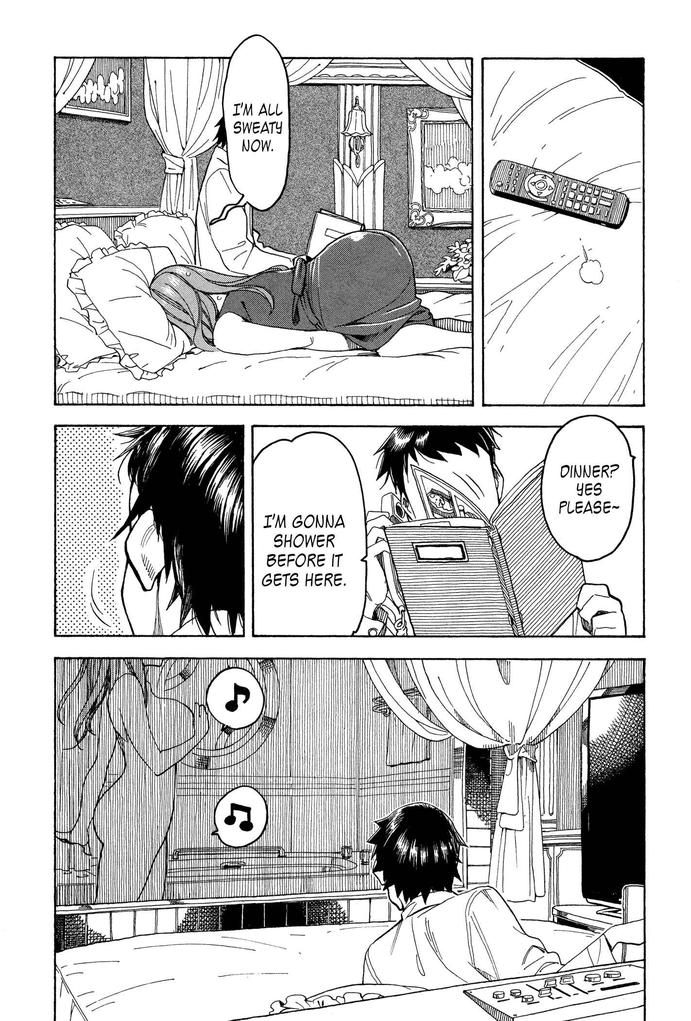 Oku-san Chapter 24 - Page 15