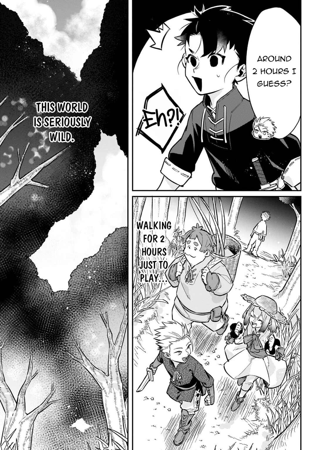 Ikitsuku Saki wa Yuusha ka Maou ka - Moto Hai Player ga Iku Isekai Kouryakuki Chapter 12 - Page 10