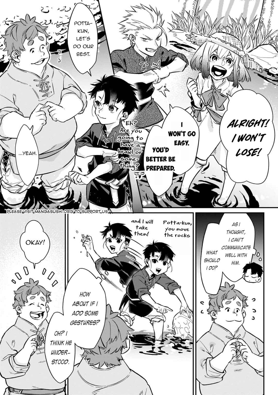 Ikitsuku Saki wa Yuusha ka Maou ka - Moto Hai Player ga Iku Isekai Kouryakuki Chapter 12 - Page 16
