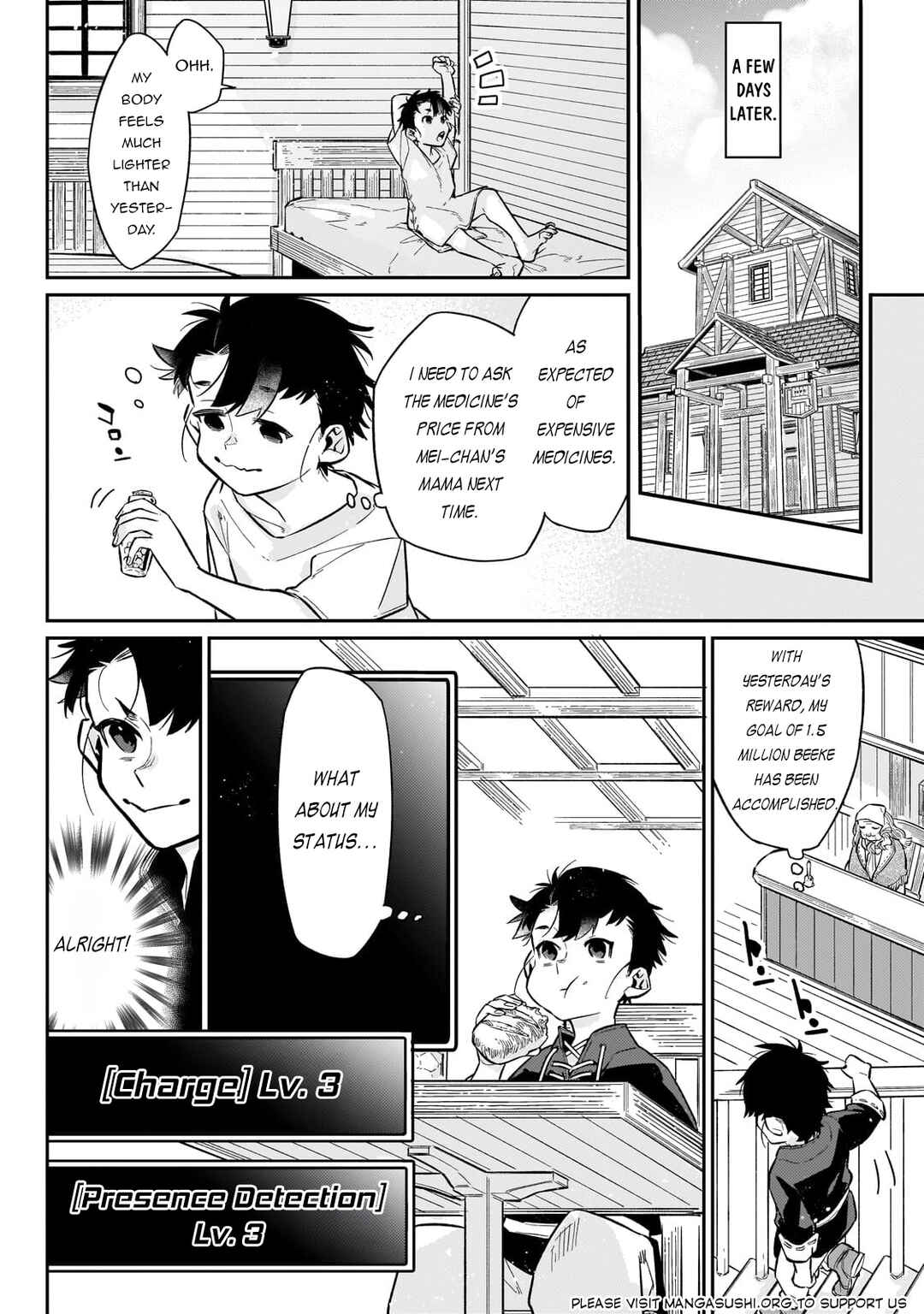 Ikitsuku Saki wa Yuusha ka Maou ka - Moto Hai Player ga Iku Isekai Kouryakuki Chapter 12 - Page 21