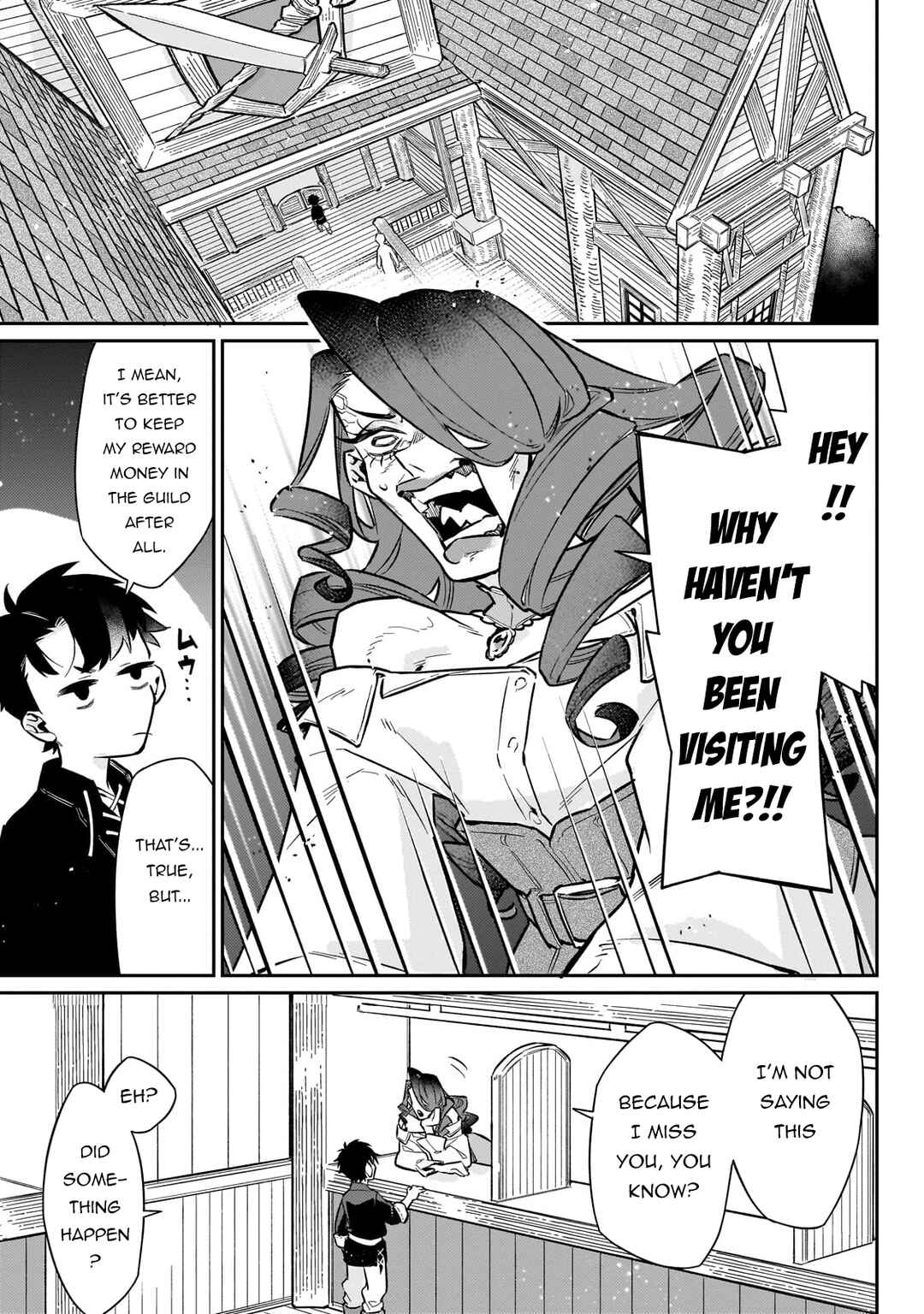 Ikitsuku Saki wa Yuusha ka Maou ka - Moto Hai Player ga Iku Isekai Kouryakuki Chapter 12 - Page 22