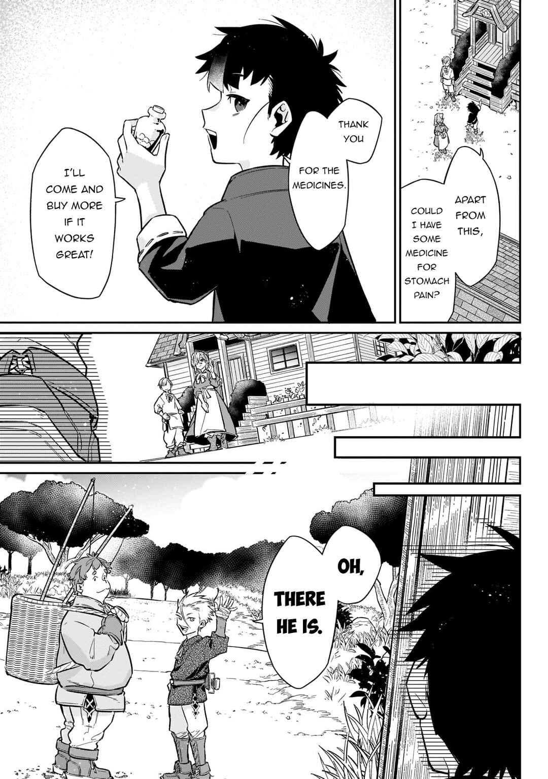 Ikitsuku Saki wa Yuusha ka Maou ka - Moto Hai Player ga Iku Isekai Kouryakuki Chapter 12 - Page 8