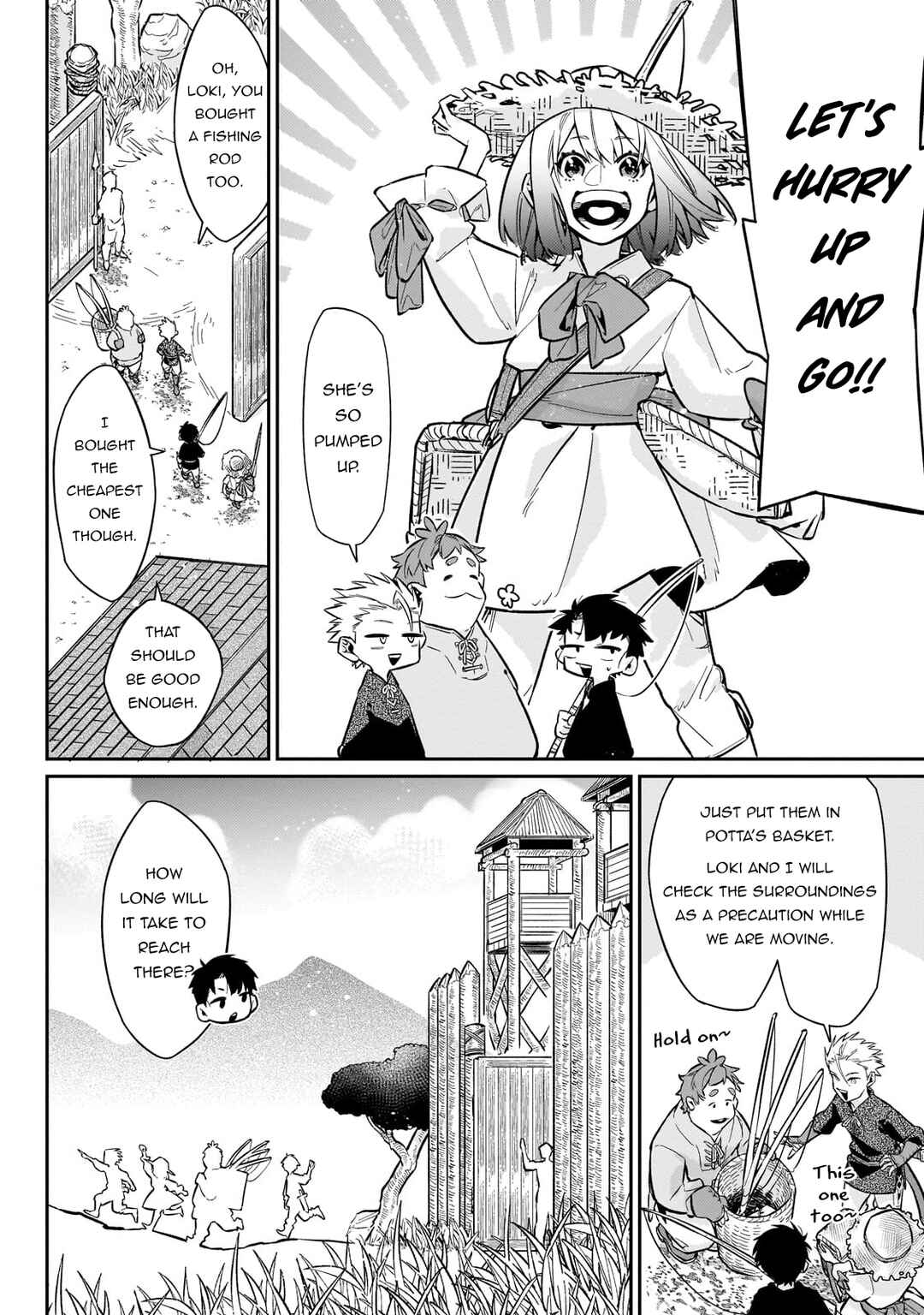 Ikitsuku Saki wa Yuusha ka Maou ka - Moto Hai Player ga Iku Isekai Kouryakuki Chapter 12 - Page 9