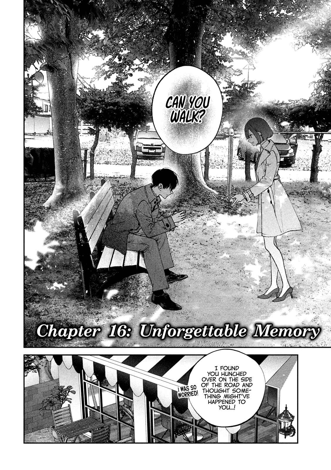 Inu to Kuzu Chapter 16 - Page 4